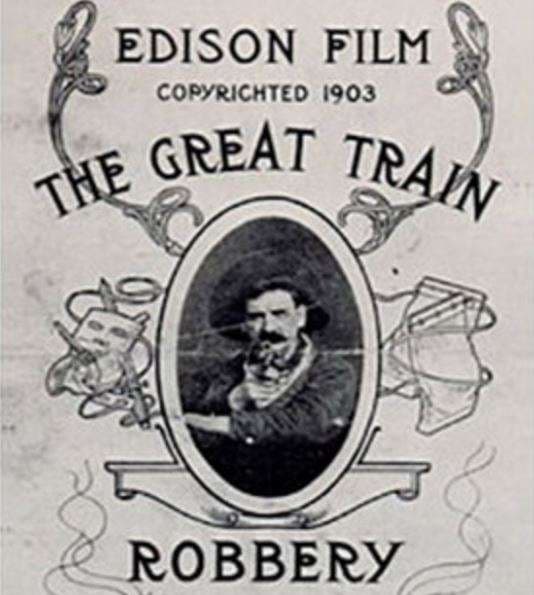 “The Great Train Robery” - filmi i parë i shfaqur në Shqipëri më 1908 (VIDEO)