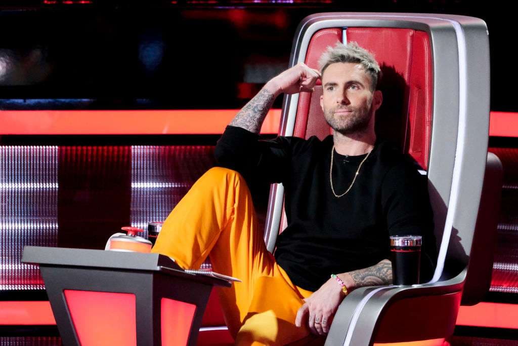 Adam deklarohet pas largimit nga The Voice