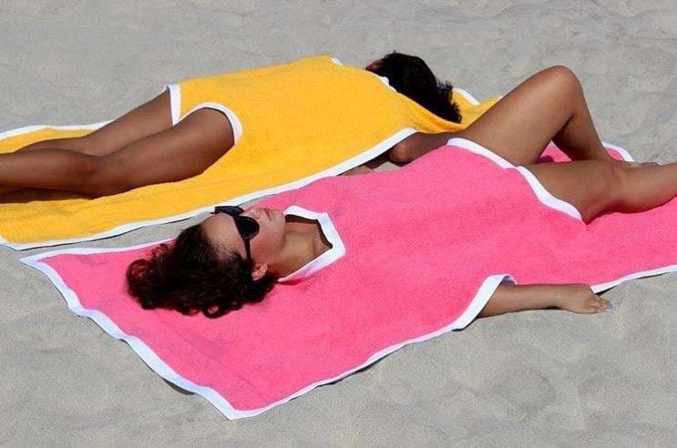 Vera po vjen, e me të edhe - Towelkini
