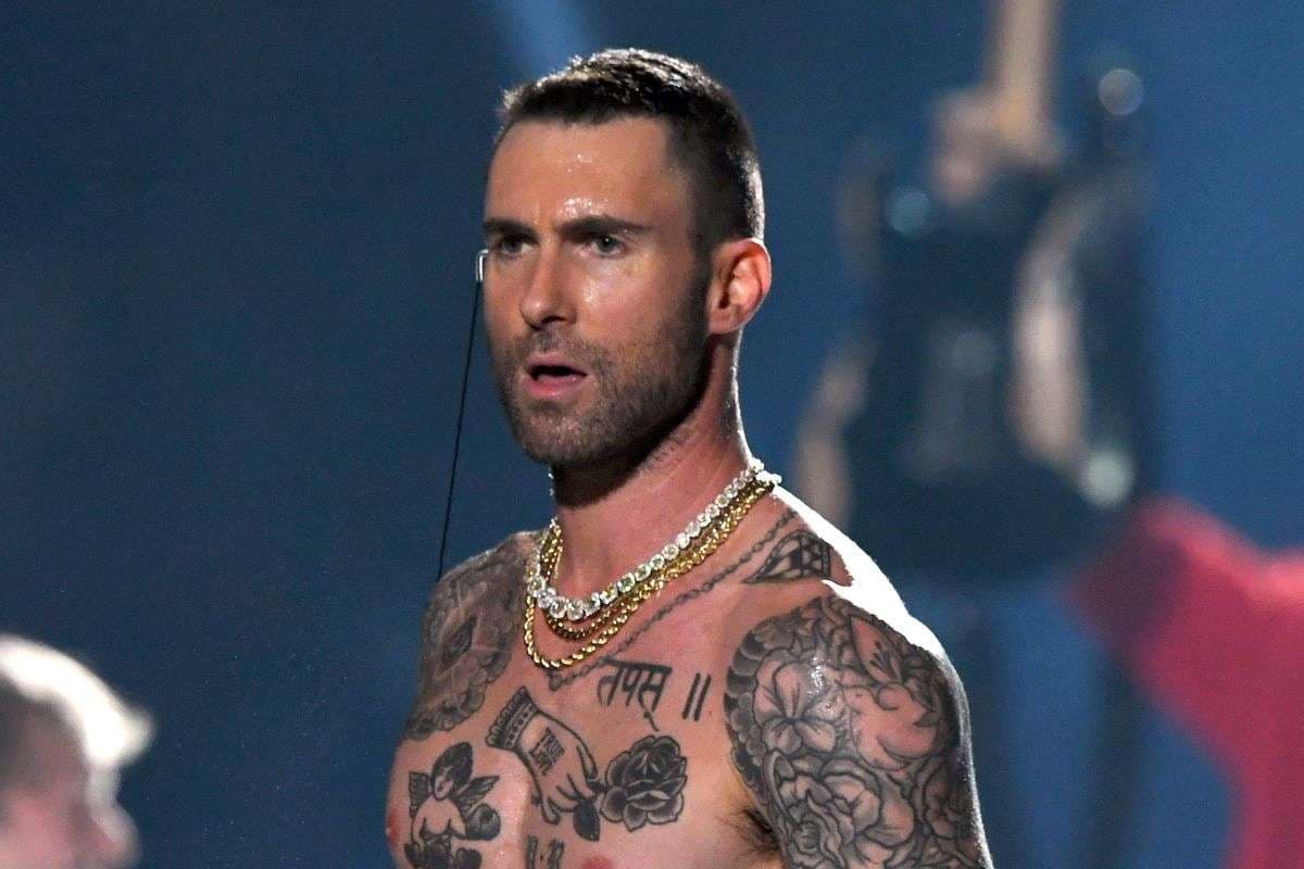 Ky është koncerti i parë i Adam pasi la The Voice
