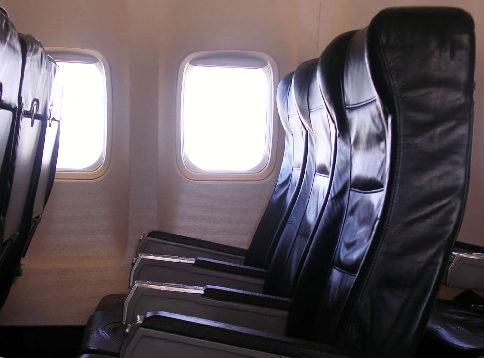 Vendi më i përshtatshëm për t'u ulur në avion