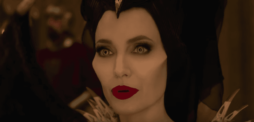 Angelina Jolie rikthehet sërish si Maleficent (VIDEO)