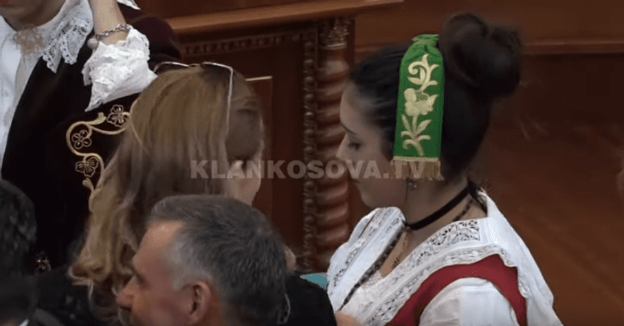 Arbëreshët e Italisë krenarë me shqipen (VIDEO)