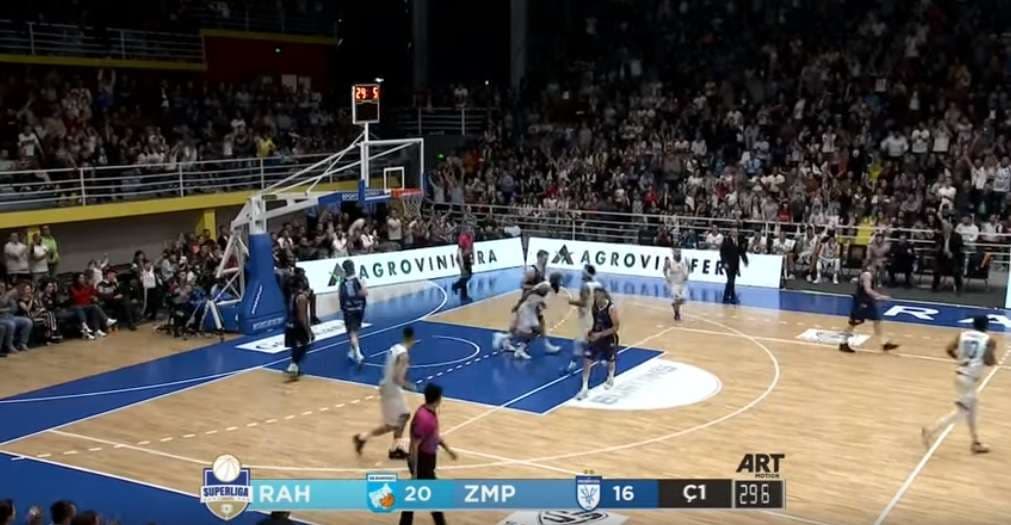 Prishtina kampione në basketboll (VIDEO)