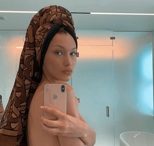 Zhvishet Bella Hadid (VIDEO)