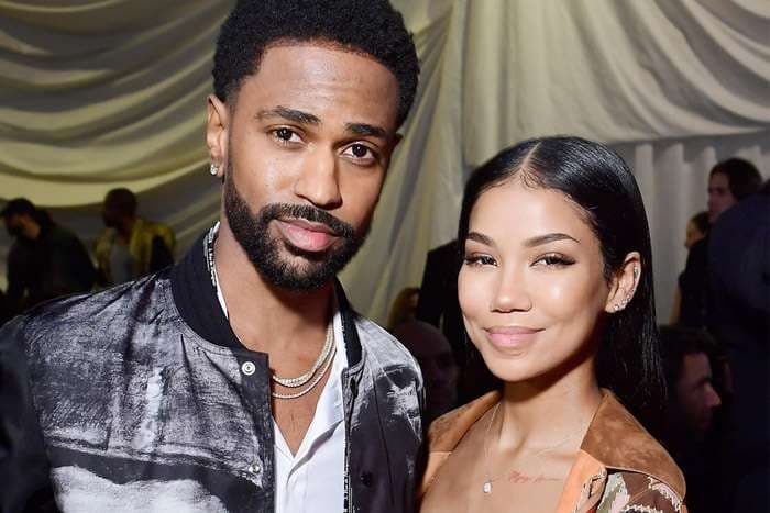 Jhene Aiko kalon kohë me ish të dashurin (FOTO)