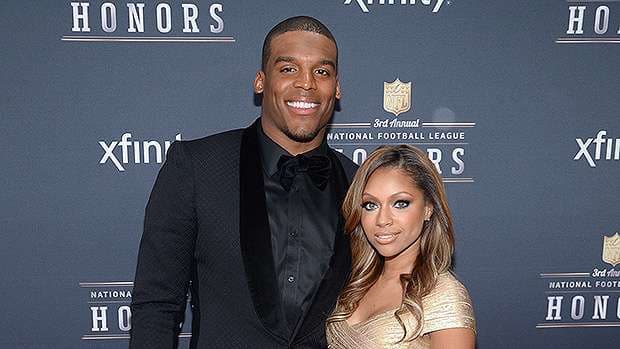 Cam Newton pritet të bëhet baba për herë të katërt