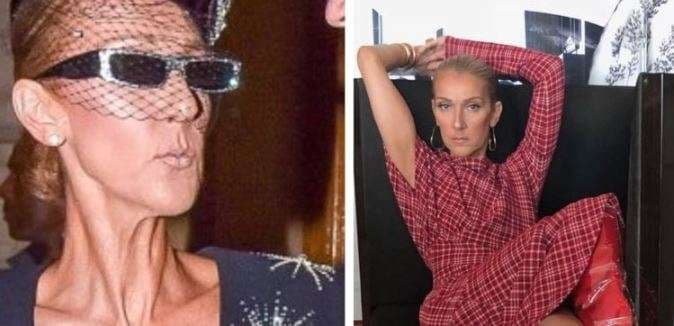 Celine Dion kritikohet për peshën trupore (FOTO)