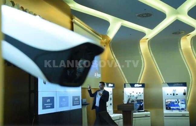 Dahua Technology përmes "Profiti Group", lider i teknologjisë edhe në Kosovë (VIDEO) 