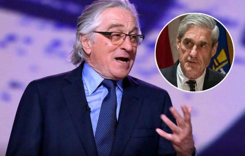 De Niro kërkon nga Mueller të dëshmojë para Kongresit