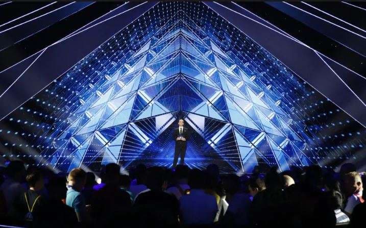 Fillon nata e dytë e gjysmëfinales së Eurovision