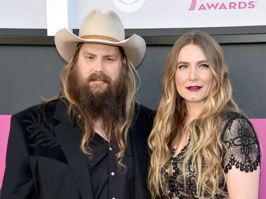 Vjen në jetë fëmija i pestë i Chris Stapleton (FOTO)