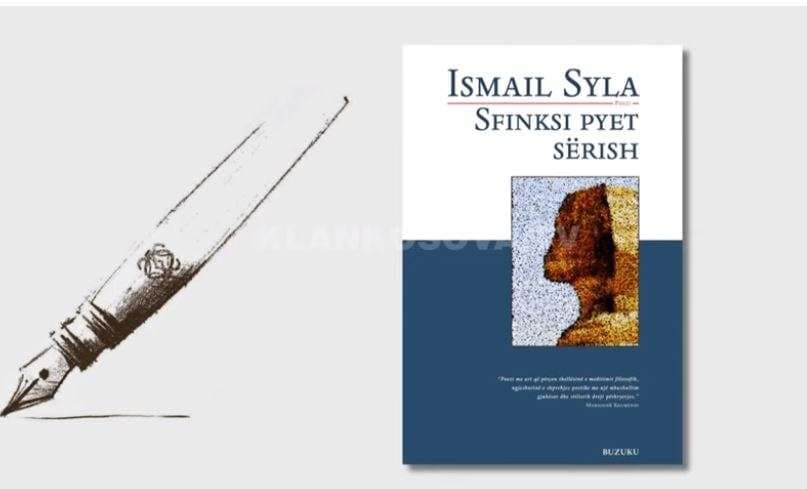 Ismail Syla promovon librin “Sfinksi pyet sërish” (VIDEO)
