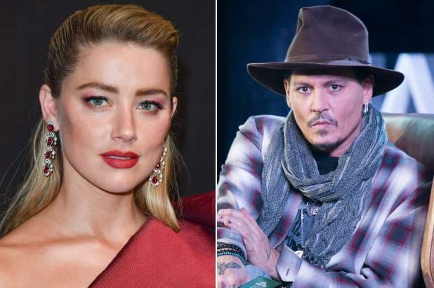Johnny Depp thotë se Amber Heard kishte ngjyrosur plagë false për ta akuzuar atë