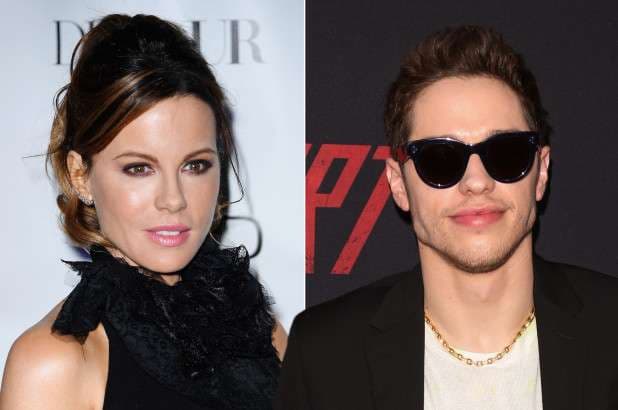 Pete Davidson ndjek Kate Beckinsale në Instagram pas ndarjes