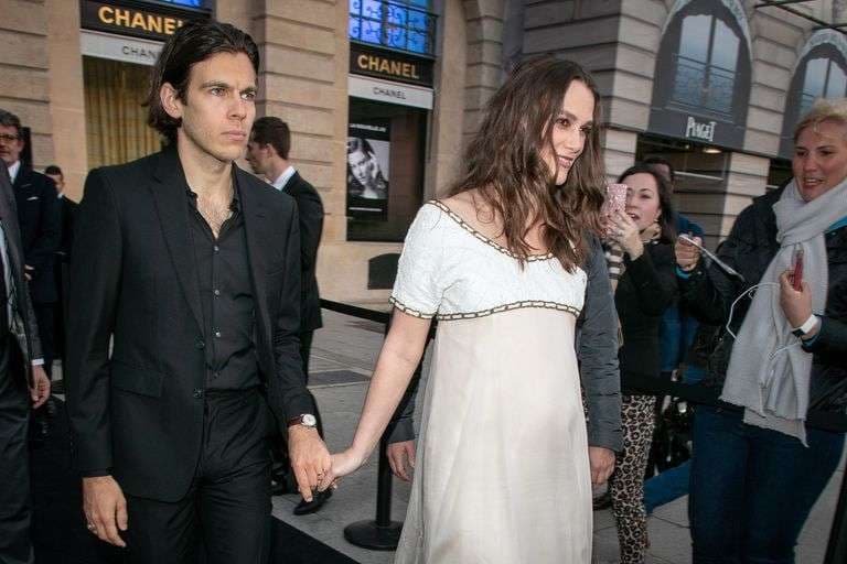 Keira Knightley sërish shtatzënë (FOTO)