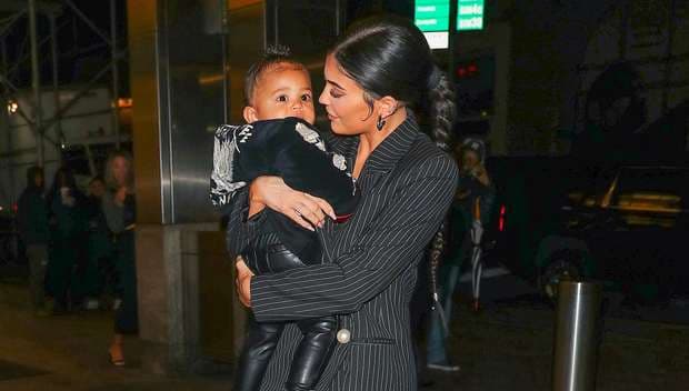 Kylie Jenner dëshiron të ketë familje të madhe
