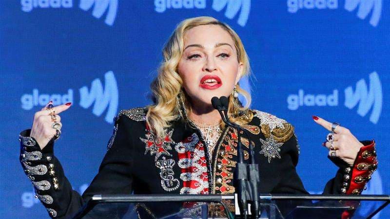Arrihet marrëveshja, Madonna do të paraqitet në finalen e Eurovision