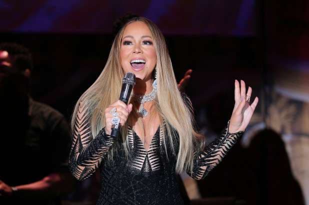 Mariah Carey kishte vënë diamantë 121 karatësh gjatë performancës në Kanë