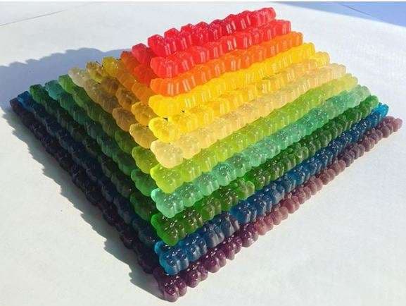 Imazhe që kënaqin perfeksionistët (FOTO)