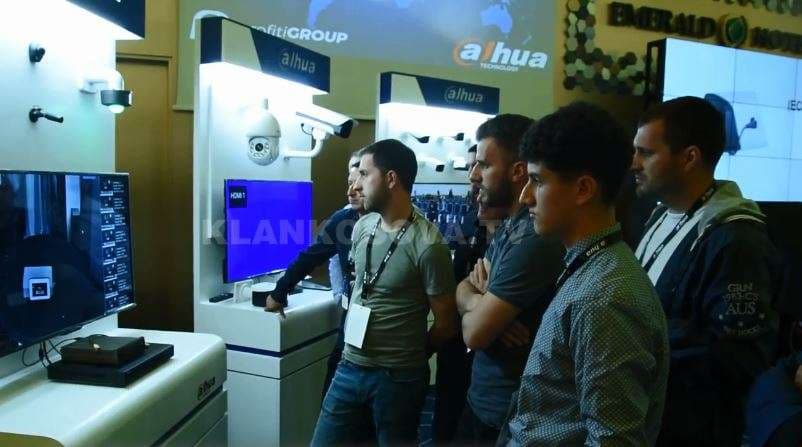 Dahua Technology përmes Profiti Group, lider i teknologjisë edhe në Kosovë (VIDEO)