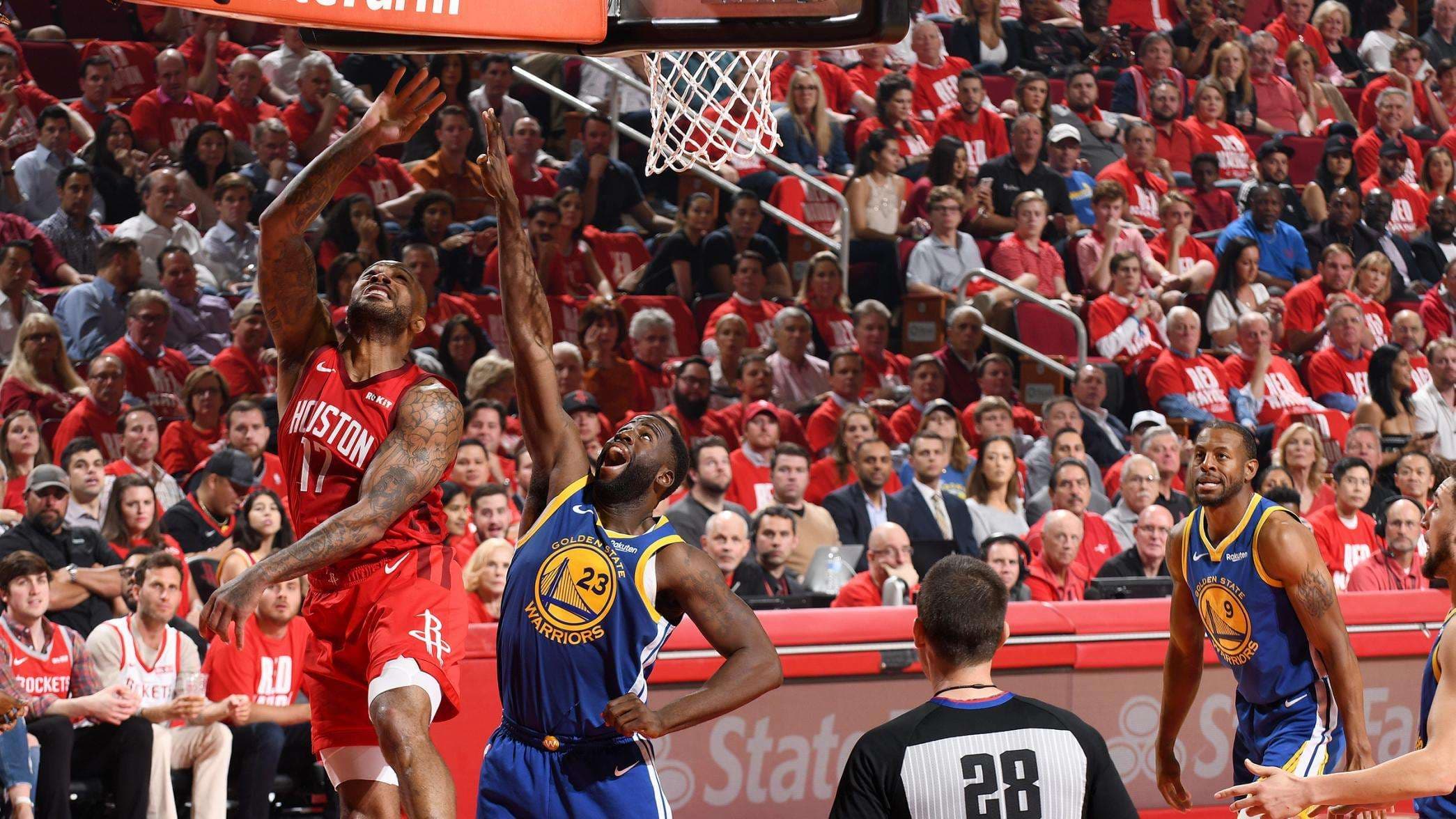 Rockets barazon serinë me Warriors (VIDEO)