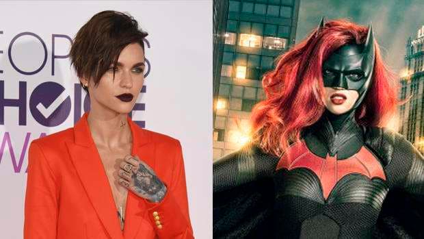 Roby Rose luan rolin e “Batwoman” (VIDEO)