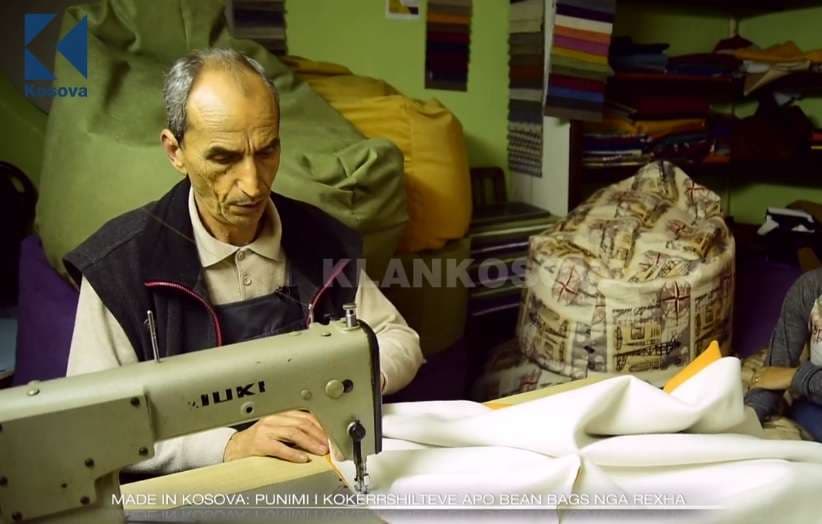 Punimi kokërr-shilteve apo bean bags nga Rexha (VIDEO)