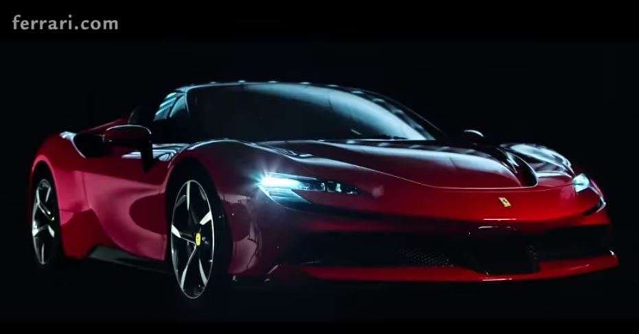Ferrari feston 90 vjet; Sf 90 me 1 mijë kuajfuqi dhe çmim 600 mijë euro (FOTO+VIDEO)