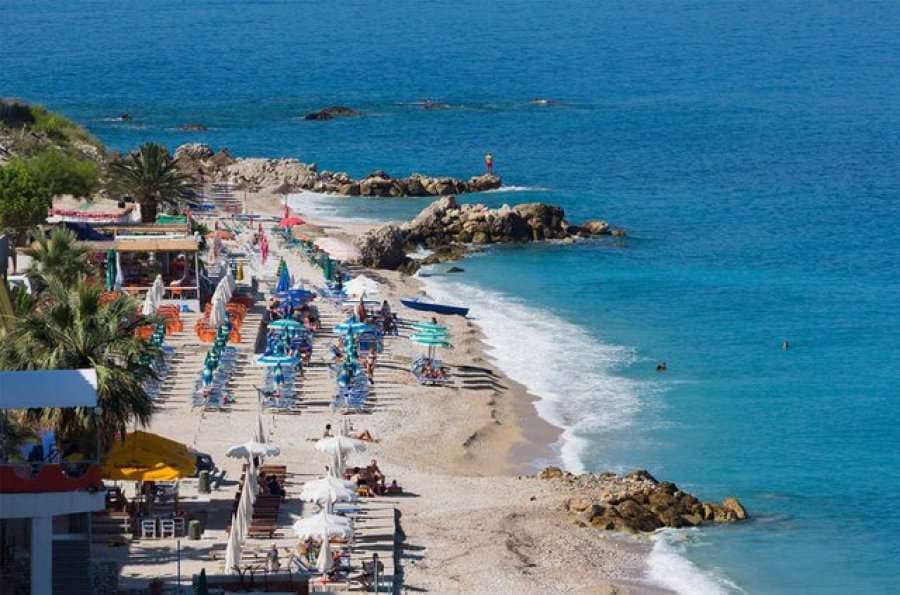 "Shqipëria parajsa e re mesdhetare"