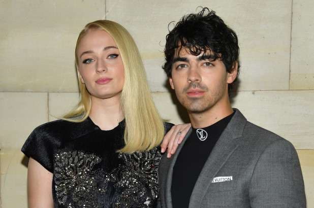 Sophie Turner dhe Joe Jonas u ndanë për 24 orë pak para martesës