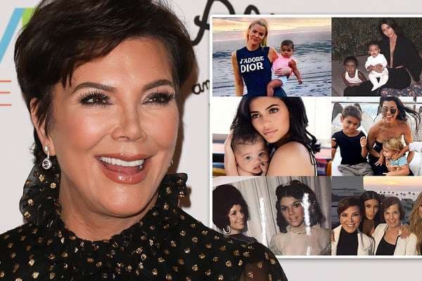 Kendall Jenner mbeti jashtë urimit të nënës në Ditën e Nënave (FOTO)