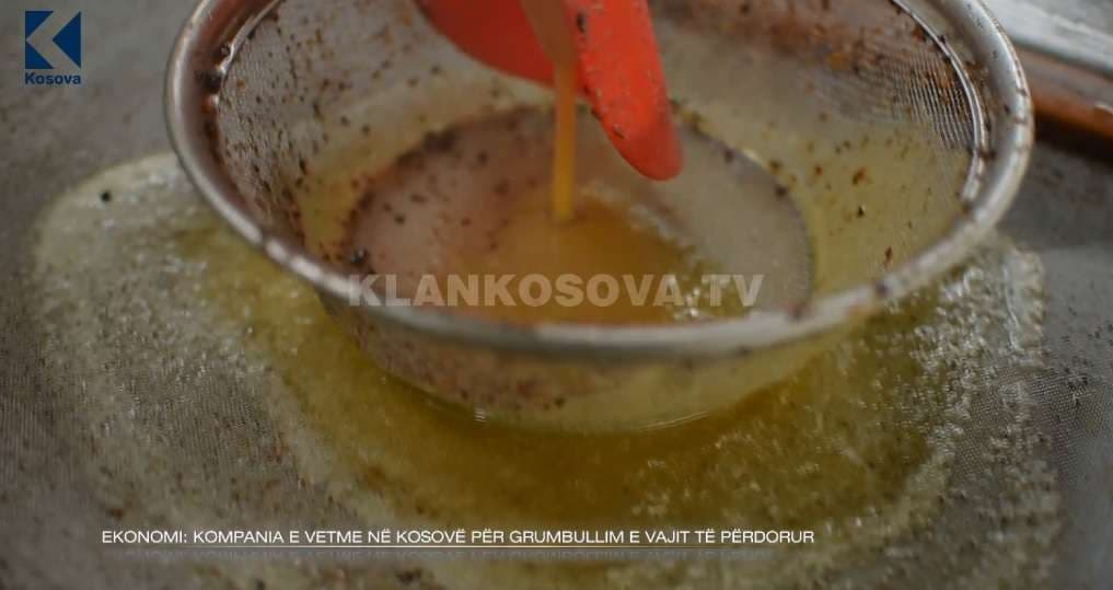 Grumbullimi i vajrave të përdorura (VIDEO)
