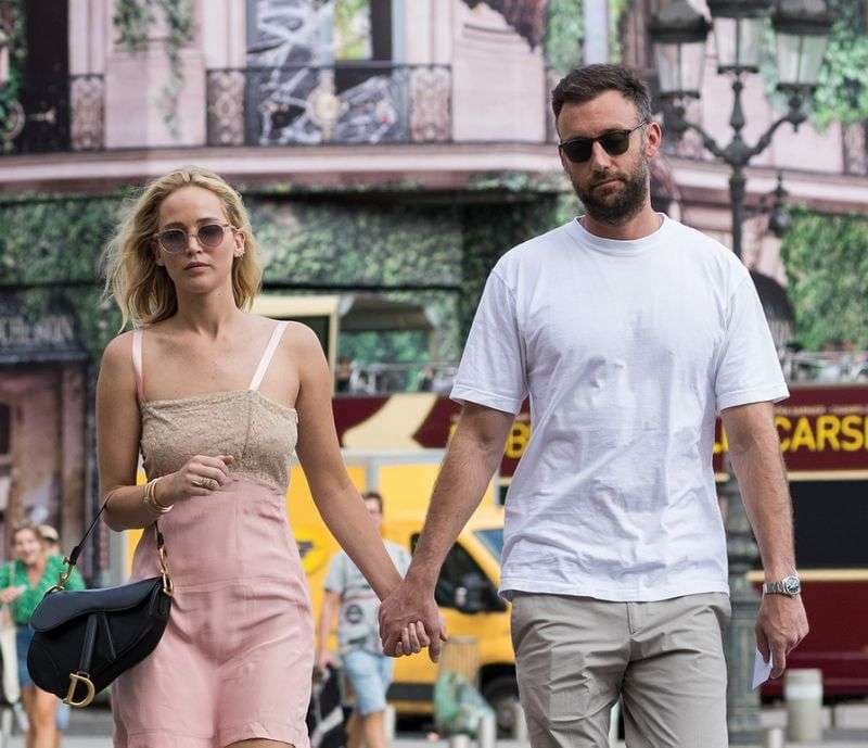Jennifer Lawrence dhe i fejuari duan të kenë fëmijë së shpejti