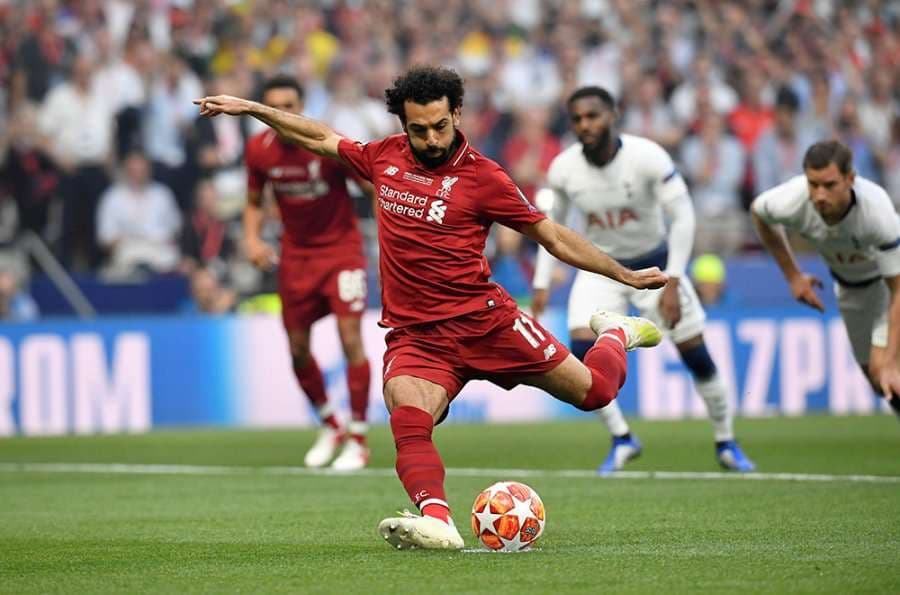 Përfundon pjesa e parë e takimit – Liverpool në epërsi ndaj Tottenham