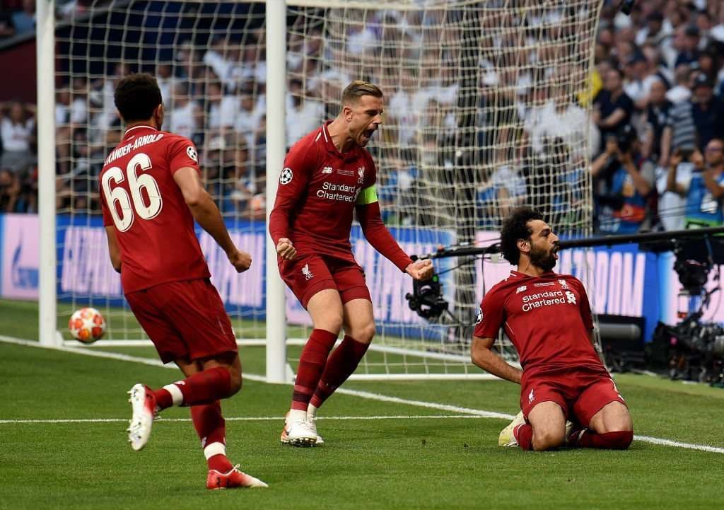 Liverpool siguron trofeun e Ligës së Kampionëve (FOTO/VIDEO)