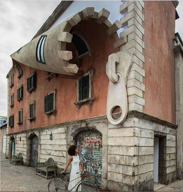 Instalacionet e artit modern që vështirë besohet se janë të vërteta (FOTO)