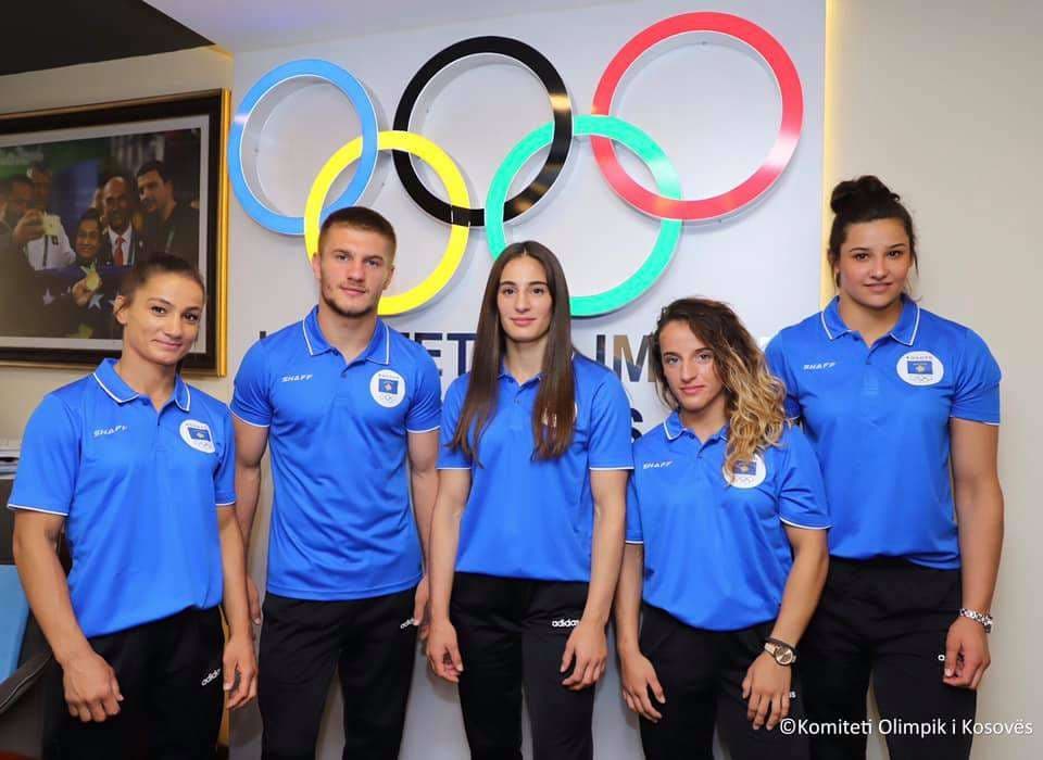 Sportistët kosovarë në Minsk për Lojërat Evropiane 2019