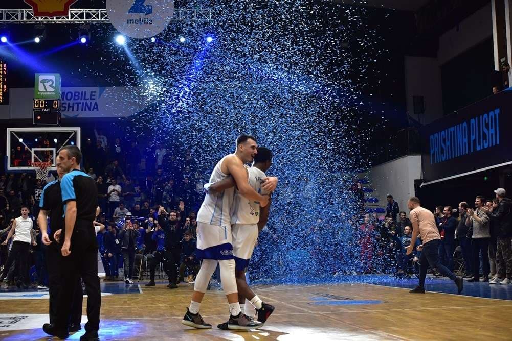 Z Mobile Prishtina sërish pjesëmarrëse në Ligën e Kampionëve të Basketbollit