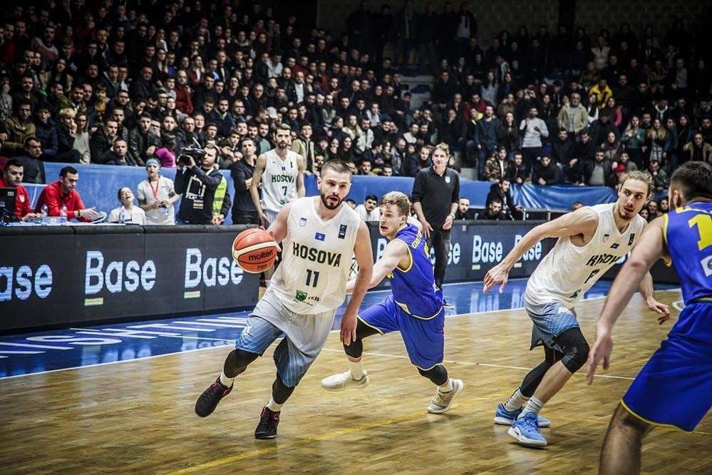 Përfaqësuesja e Kosovës ndaj Britanisë së Madhe dhe Luksemburgut do të luajë në Mitrovicë