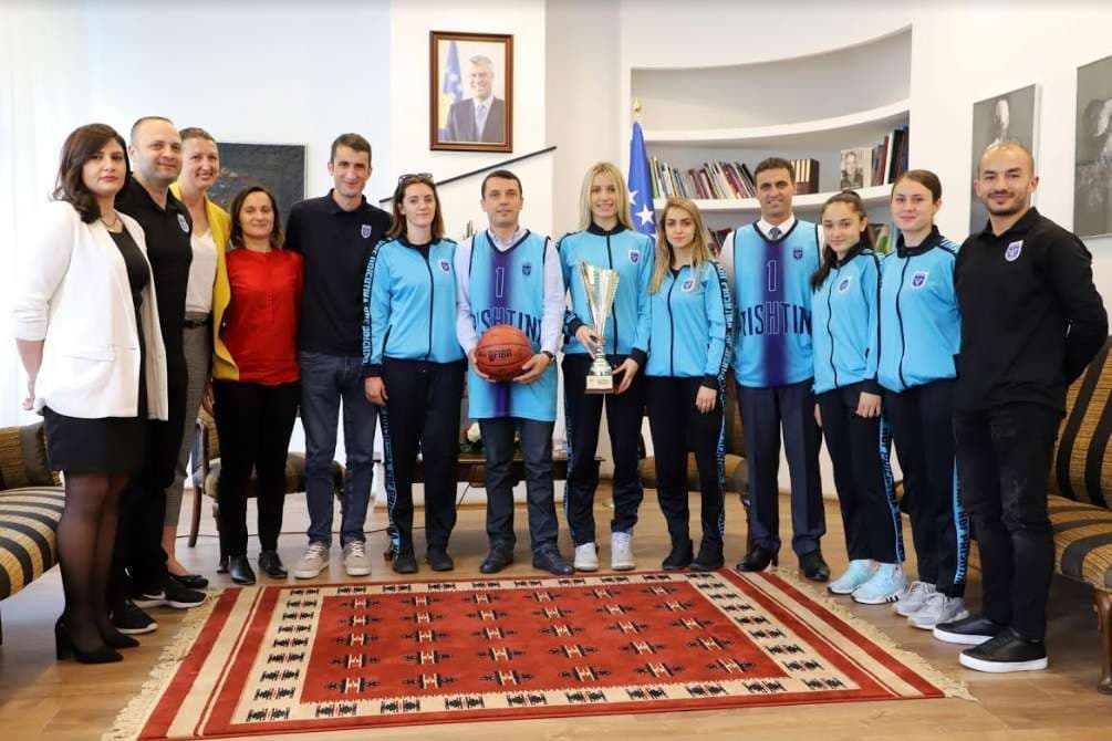 KBF Prishtina dhe KFF Mitrovica u shpërblyen me nga 10 mijë euro