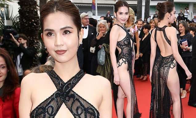 Modelja vietnameze ndëshkohet për veshjen ‘fyese’ në Kanë (FOTO)