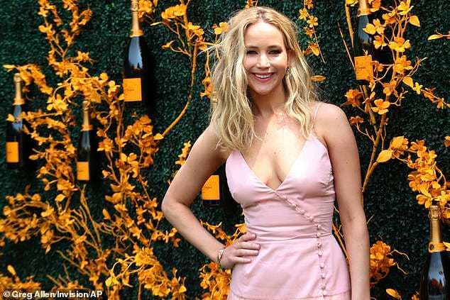 Jennifer Lawrence: Kam qarë pasi asnjë mik nuk erdhi në ndejën e beqarisë