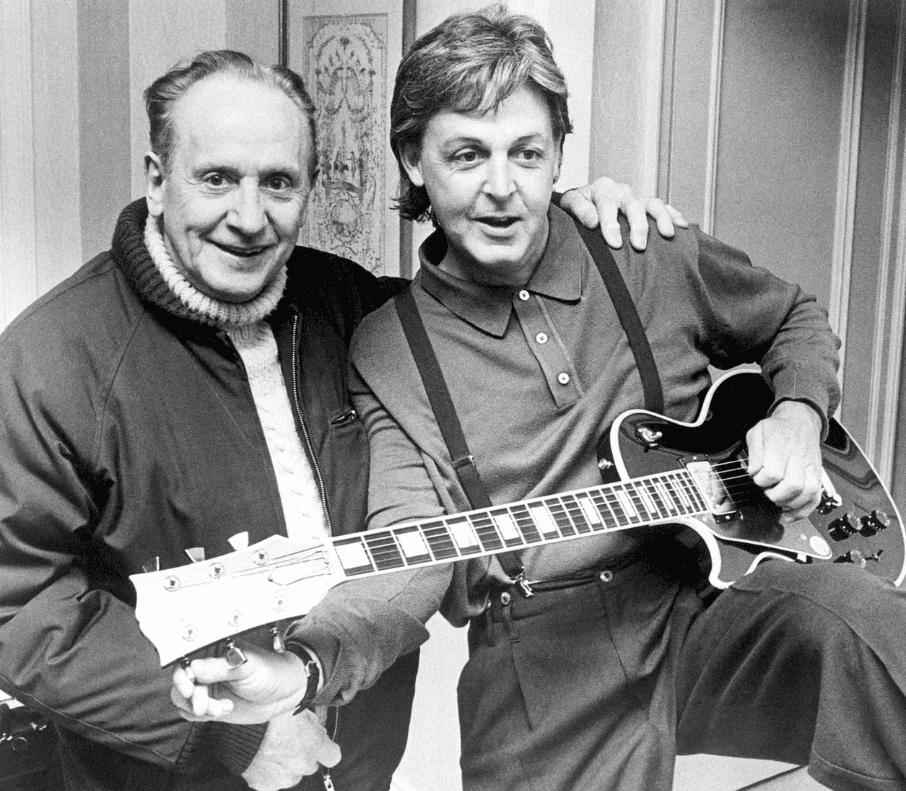Kitarat Gibson – simbol i Rock ‘n’ Roll