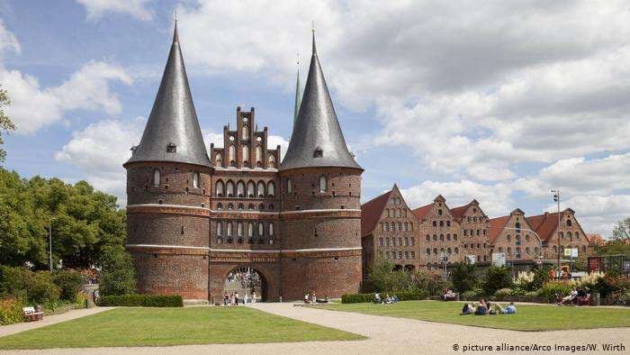 Lübeck, qyteti magjik i Gjermanisë (FOTO)