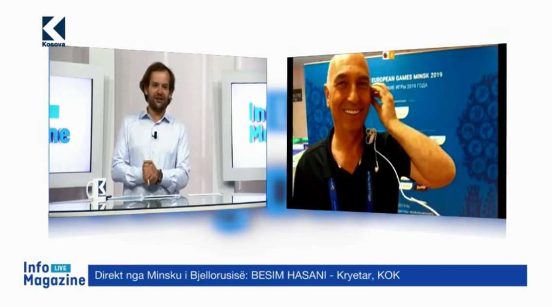 Besim Hasani: Të gjithë gjunjëzohen para Majlinda Kelmendit (VIDEO)