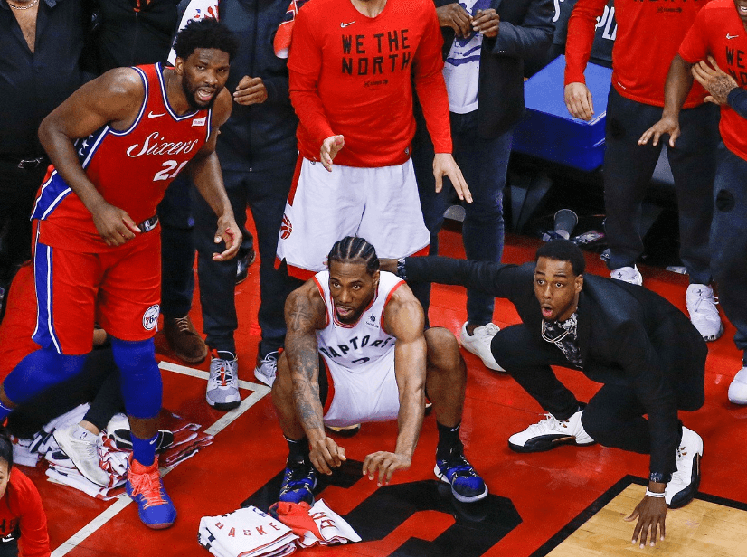A ishte ky momenti vendimtar i triumfit të sivjetmë të Raptors? (VIDEO)