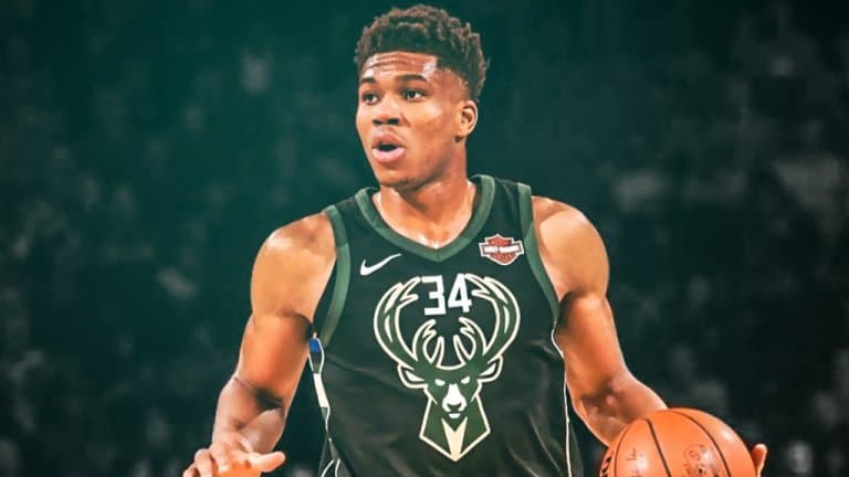 Giannis Antetekounmpo shpallet lojtari më i vlefshëm i NBA