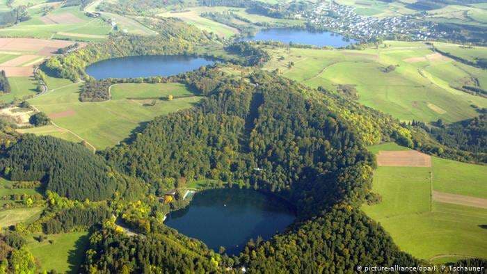 Liqenet e mrekullueshëm të Gjermanisë (FOTO)
