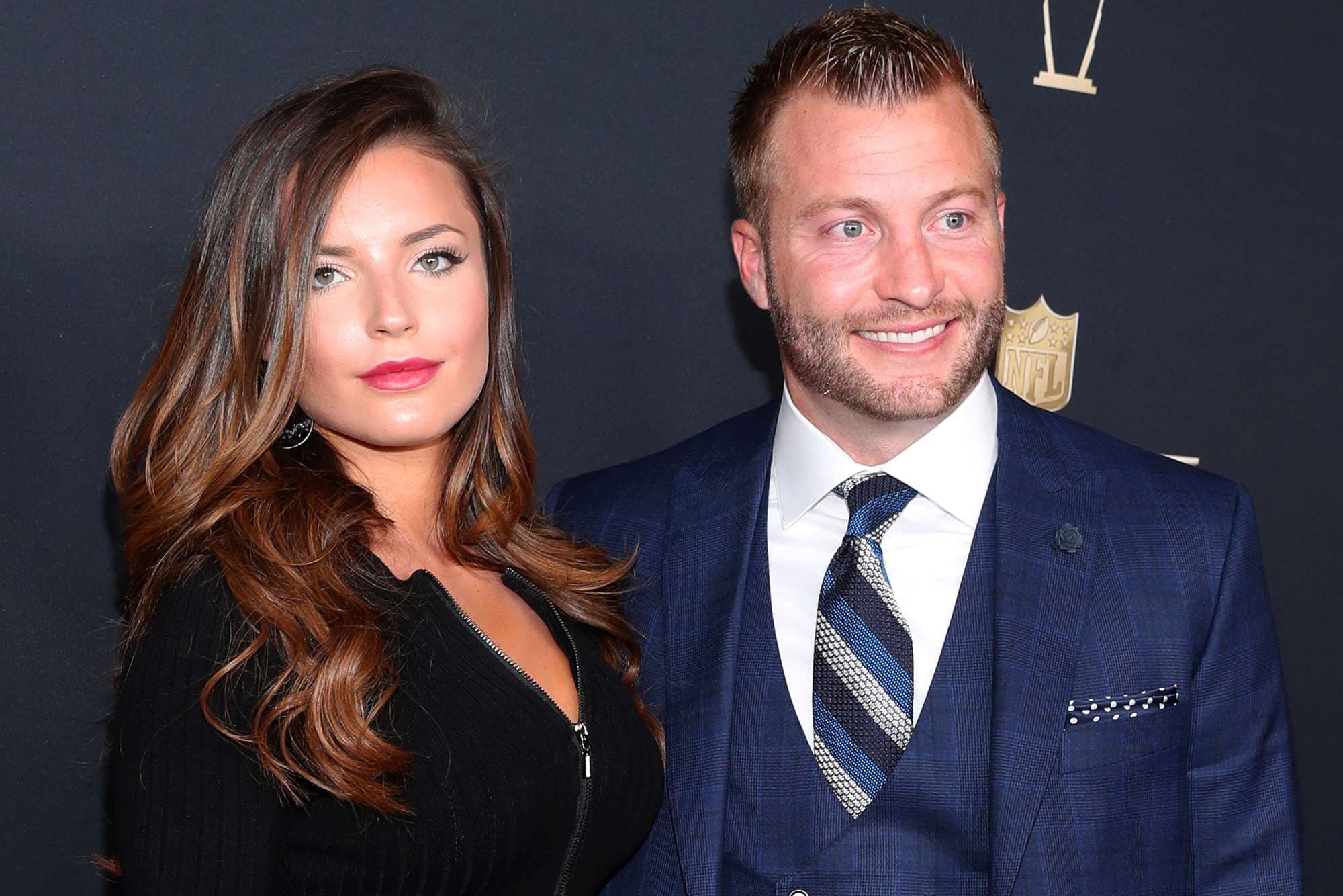 Fejohet Sean McVay (FOTO)
